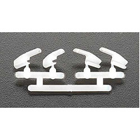 DUBRO 920 MICRO2 E/Z LINK (4 PCS PER PACK)