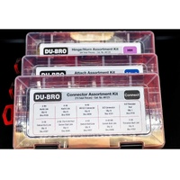 DUBRO  - Connections Kit Bundle (3 Boxes)
