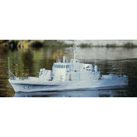 Dumas - USS Crockett 51In