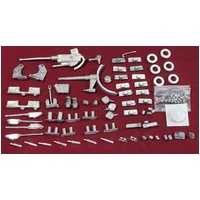 Dumas - Accessory Set USS Crockett