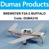 DUMAS 318 BONANZA MODEL 35 30 INCH WINGSPAN RUBBER POWERED