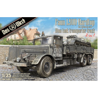 Das Werk - 1/35 Faun L900 Hardtop