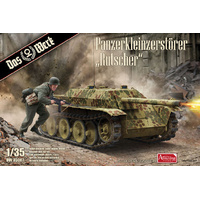 Daswerk - 35007 1/35 Panzerkleinzerstörer Rutscher Plastic Model Kit