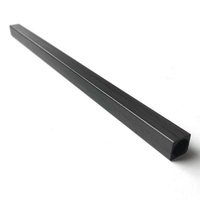 Dancing Wings - Carbon Square Tube 5mmx5mmx1m (3mm Inner)