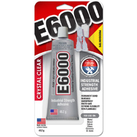 E6000 Adhesive 40.2g Tube With Precision Tips
