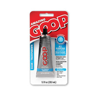 E6000 GOOP All Purpose Adhesive 26.2ml