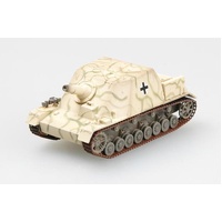 Easy Model - 1/72 Brummbar (Mid Production) Stugabt 216 Italy 1944 Assembled Model [36117]