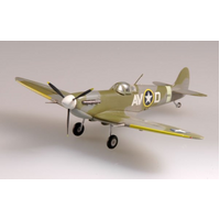 Easy Model - 1/72 Spitfire Mk VB USAF 4FG 355FS 1942 Assembled Model [37215]