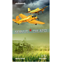 Eduard - 2131 1/72 SERVUS CHLAPCI Plastic Model Kit