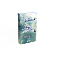 Eduard - 02134 1/72 STRÍBRNÉ ŠÍPY Plastic Model Kit