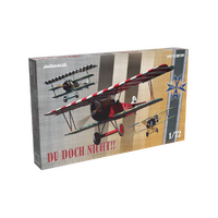 Eduard - 02135 1/72 Du doch nicht!! Plastic Model Kit