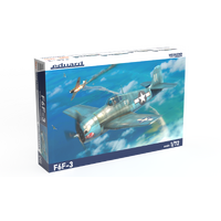 Eduard - 1/72 US F6F-3 Hellcat