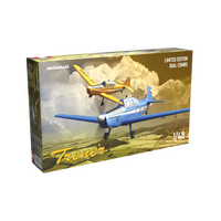 Eduard - 1/48 Zlin Z-226 Trener Dual Combo