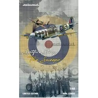 Eduard - 1/48 Spitfire Story 'The Sweeps' Dual Combo