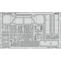 Eduard - 36448 1/35 Brummbär Photo etched set