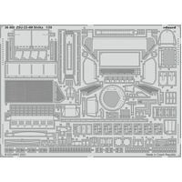 Eduard - 36460 1/35 ZSU-23-4M Shilka Photo etched parts