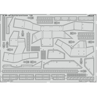 Eduard 1/35 IDF Shot Kal turret boxes Photo etched parts