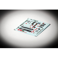 Eduard - 3DL48017 1/48 Fw 190F-8 SPACE 3D Decals