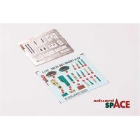 Eduard - 3DL72001 1/72 Z-37 3D Decals