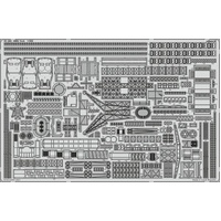 Eduard - 53265 1/350 HMS York Photo etched parts