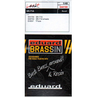 Eduard 1/48 SR-71A (Revell) LooKplus Brassin [644160]