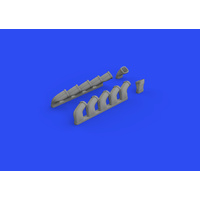 Eduard - 648618 1/48 IL-2 exhaust stacks Brassin