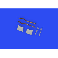 Eduard 1/48 F4F undercarriage legs Bronze [648779]