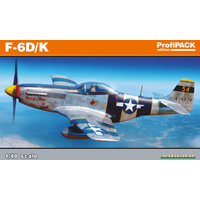 Eduard 82103 1/48 F-6D/K Profipack Plastic Model Kit