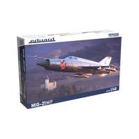 Eduard - 1/48 Mikoyan MiG-21MF Weekend Edition