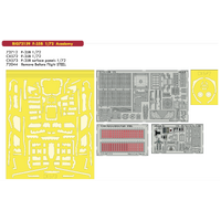 Eduard - BIG72159 1/72 F-35B Photo etch set (Academy) Big Ed