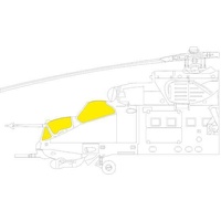 Eduard 1/48 Mi-24P TFace Mask