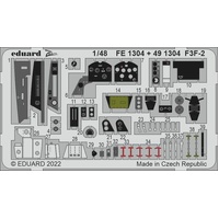 Eduard 1/48 F3F-2 Zoom set [FE1304]