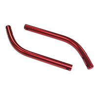 GV EL1684RE SIDE ROLL BARS <REVERSE MOUNT RED>