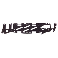 GV EL3002LBA SIDE PLATE LEFT (2MM . BLACK)