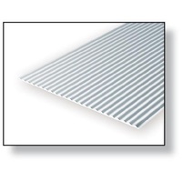 Evergreen - Corrugated Metal Siding .060 Spacing - #14527