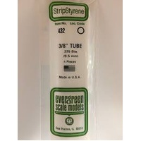 Evergreen - Tube 24' X 3/8' - #432
