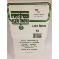 Evergreen - Tile 1/12 Square - #4502