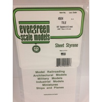 Evergreen - Tile 1/6 Square - #4504