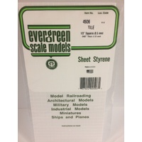 Evergreen - Tile 1/3 Square - #4506