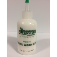 Evergreen  - 118ml White Wood Glue - #835