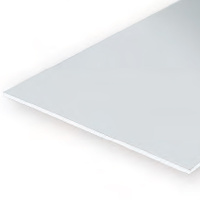 Evergreen - 9104 20 X 53CM SHEET .030 (PACK OF 4) - #9104
