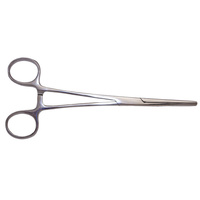 EXCEL 55541 EXCEL 7.5IN HEMOSTAT / STRAIGHT NOSE