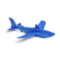 FMS - Shark glider free flight