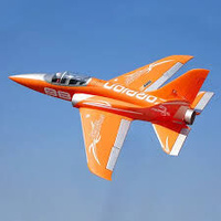 FMS EDF Jet 90mm Super Scorpion V2 PNP 6S VERSION