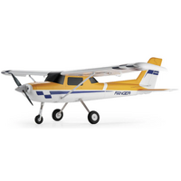 FMS - 1220mm Ranger EP V3 PNP Yellow with reflex V3