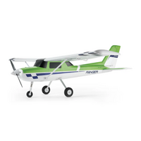 FMS - 1220mm Ranger EP V3 RTF Green with reflex V3 Mode 1