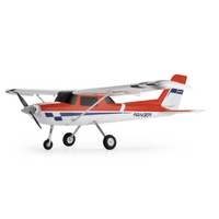 FMS - 1220mm Ranger EP V3 RTF Red with reflex V3 Mode 2