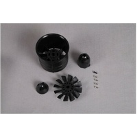 90MM Ducted Fan 12-blade without Motor