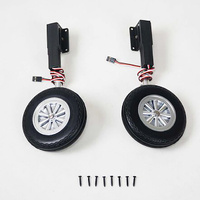 Front landing gear system