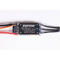40A ESC Critical Mass standard speed